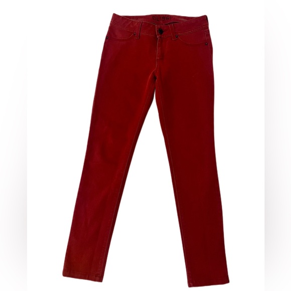 DL1961 EMMA Legging Skinny Legging Jeans Tabasco Wash. - Picture 1 of 13